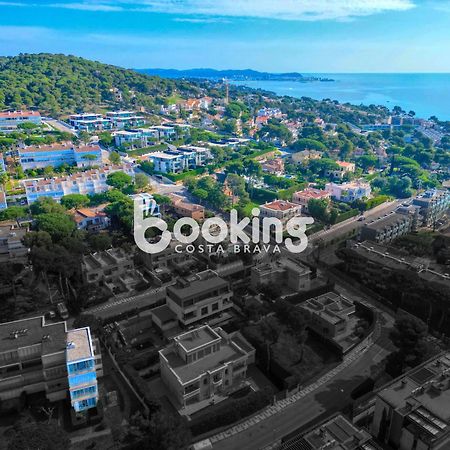 Kaminias Apartament Amb Vistes Al Mar Reformat Per 4 Persones Кастел Пладжа де Аро Екстериор снимка