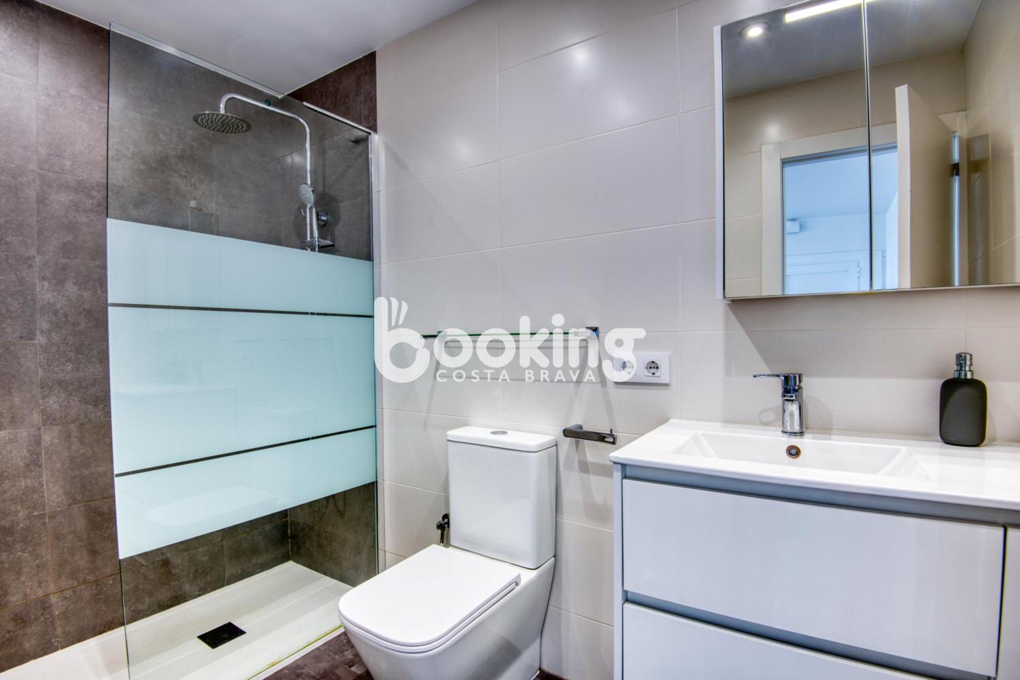 Kaminias Apartament Amb Vistes Al Mar Reformat Per 4 Persones Кастел Пладжа де Аро Екстериор снимка