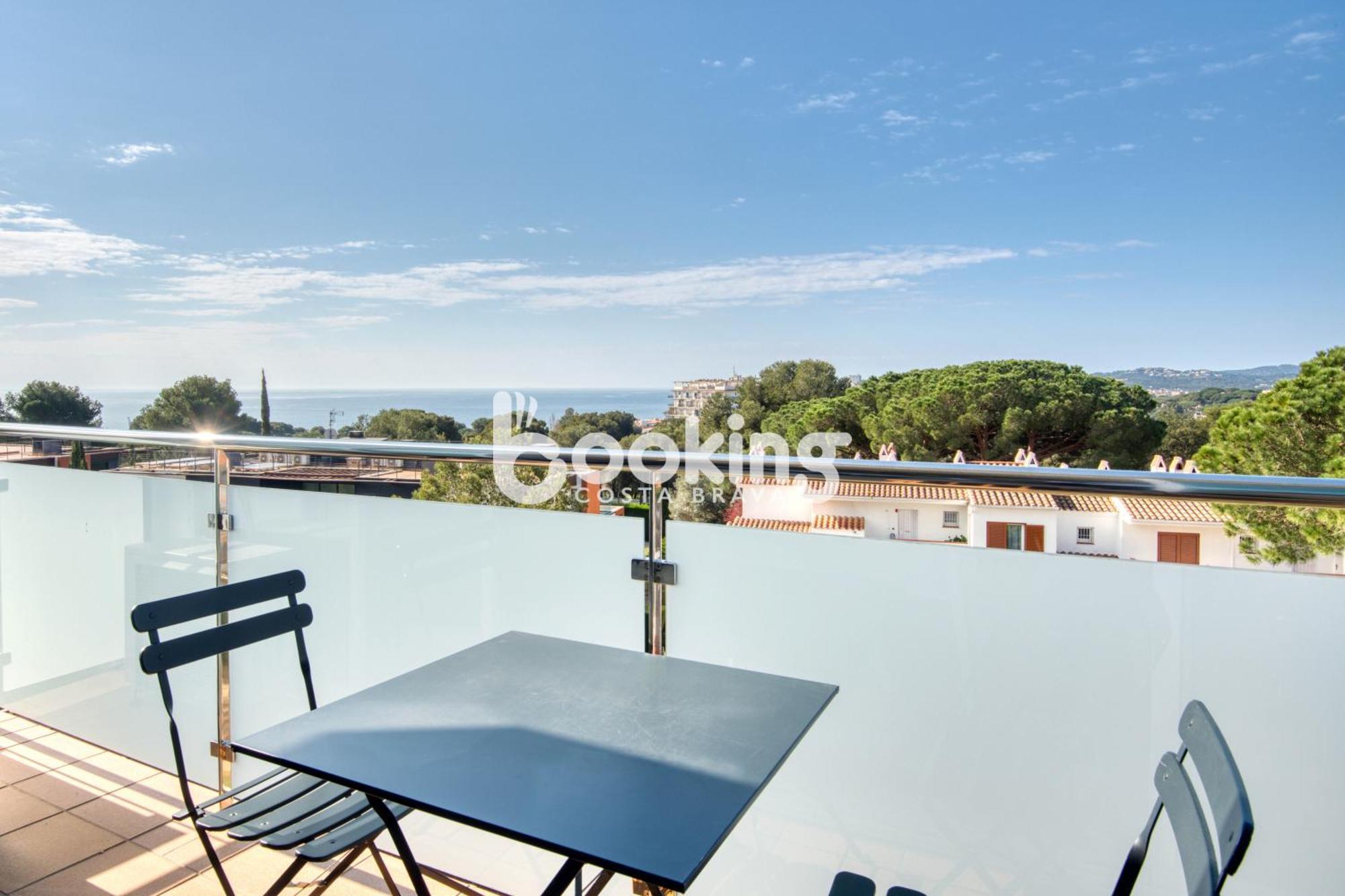 Kaminias Apartament Amb Vistes Al Mar Reformat Per 4 Persones Кастел Пладжа де Аро Екстериор снимка