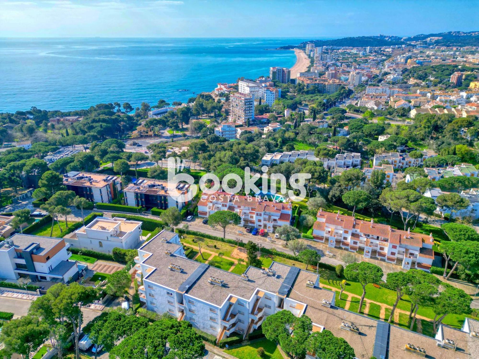 Kaminias Apartament Amb Vistes Al Mar Reformat Per 4 Persones Кастел Пладжа де Аро Екстериор снимка