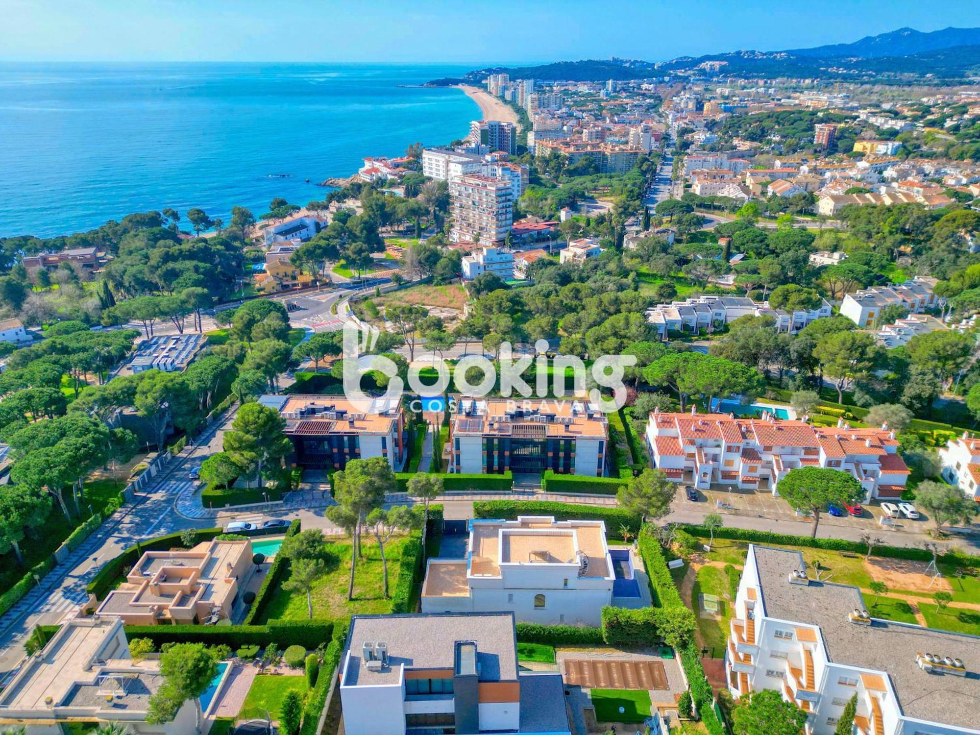 Kaminias Apartament Amb Vistes Al Mar Reformat Per 4 Persones Кастел Пладжа де Аро Екстериор снимка