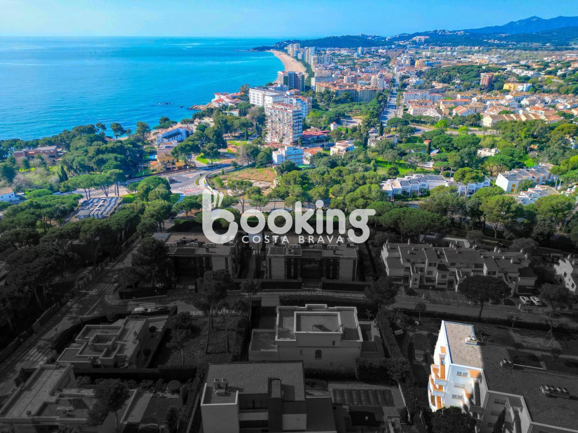 Kaminias Apartament Amb Vistes Al Mar Reformat Per 4 Persones Кастел Пладжа де Аро Екстериор снимка